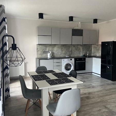 Apartamenty Bezrzecze 슈체친 외부 사진