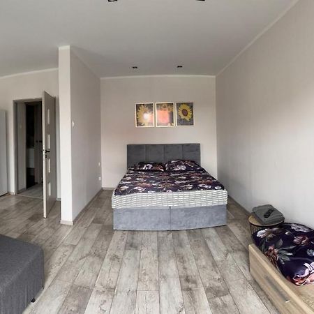 Apartamenty Bezrzecze 슈체친 외부 사진