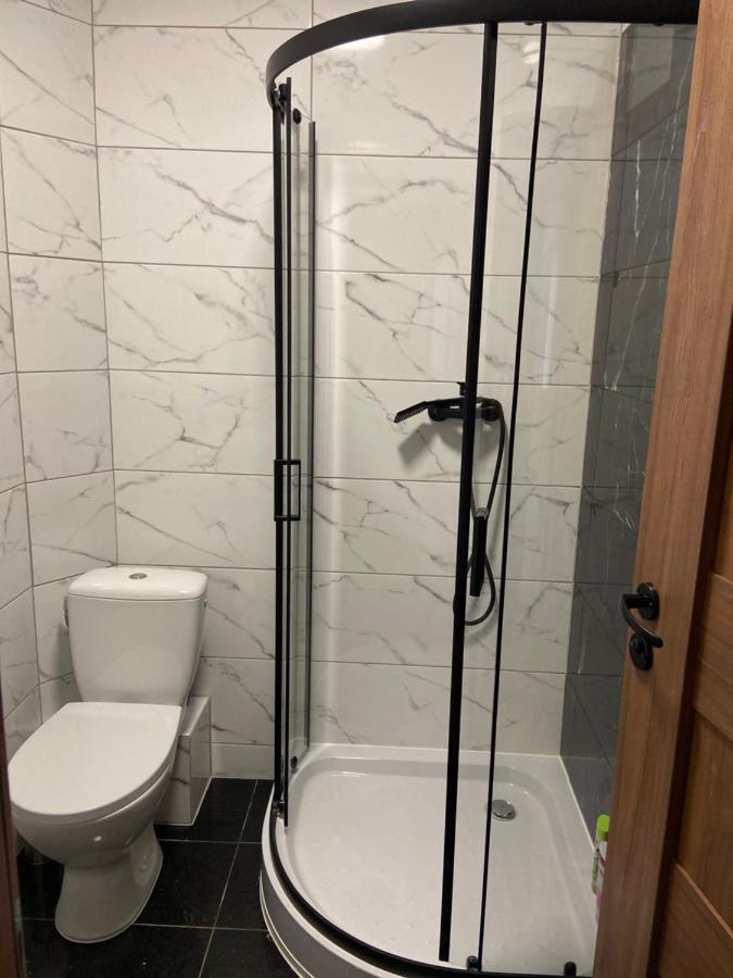 Apartamenty Bezrzecze 슈체친 외부 사진