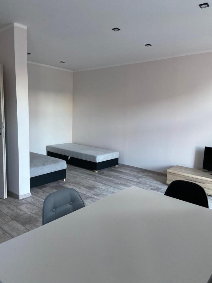 Apartamenty Bezrzecze 슈체친 외부 사진