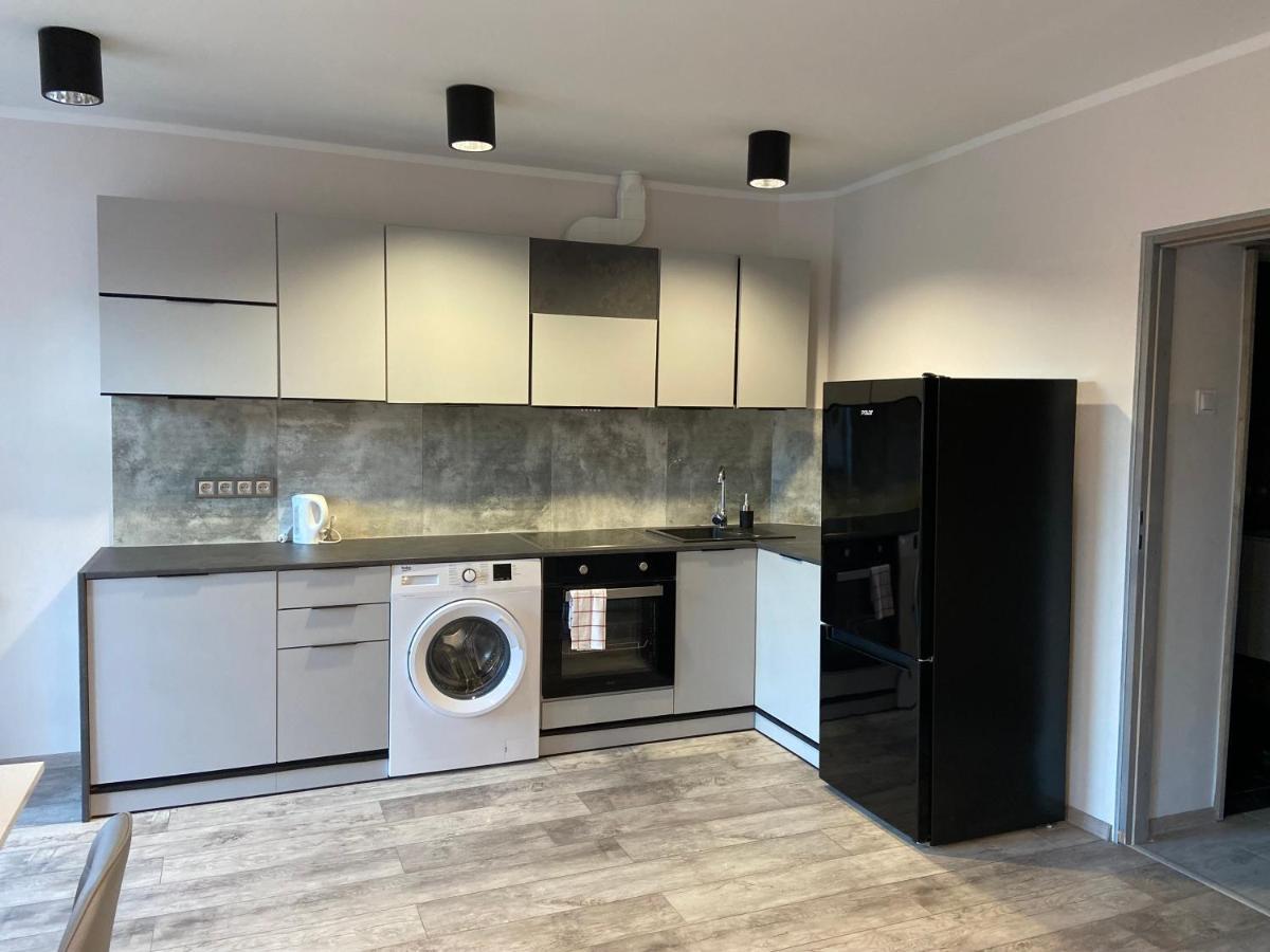 Apartamenty Bezrzecze 슈체친 외부 사진