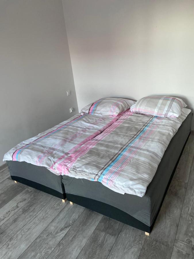 Apartamenty Bezrzecze 슈체친 외부 사진
