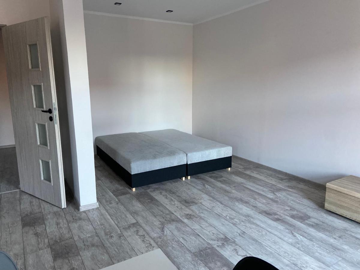 Apartamenty Bezrzecze 슈체친 외부 사진