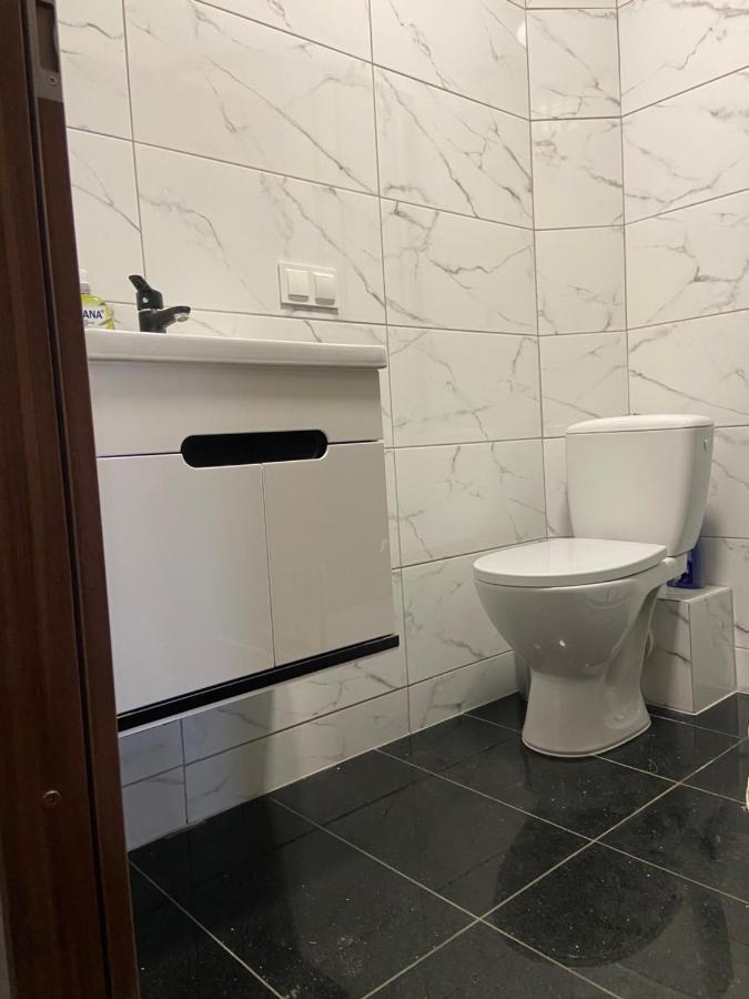 Apartamenty Bezrzecze 슈체친 외부 사진