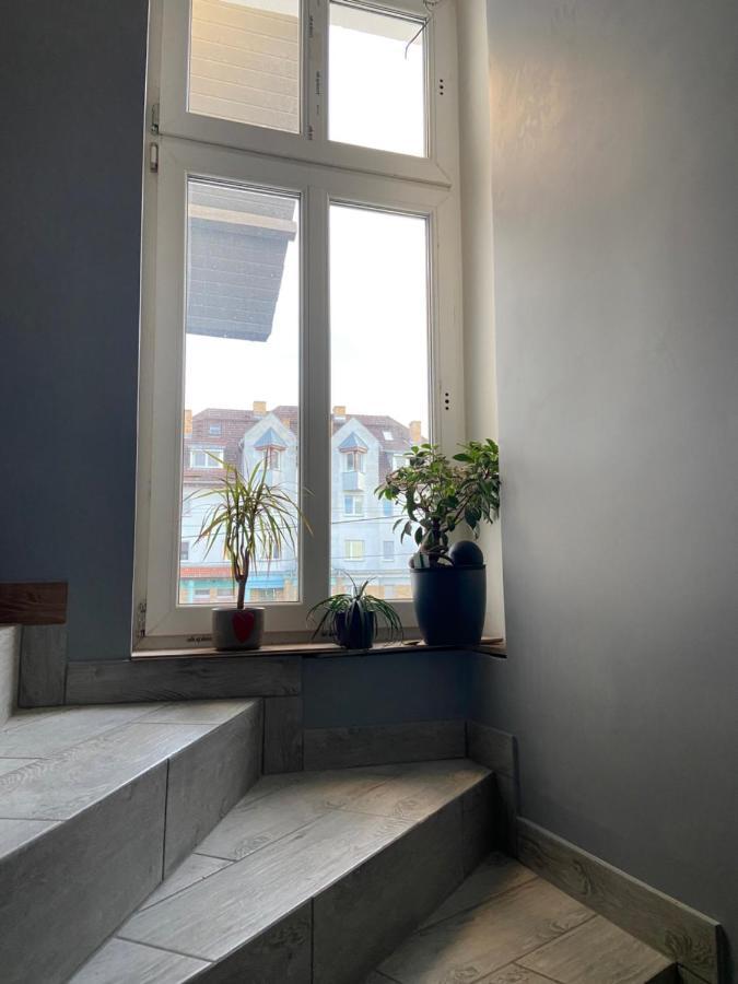 Apartamenty Bezrzecze 슈체친 외부 사진
