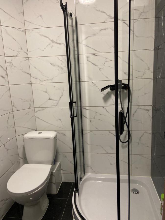Apartamenty Bezrzecze 슈체친 외부 사진