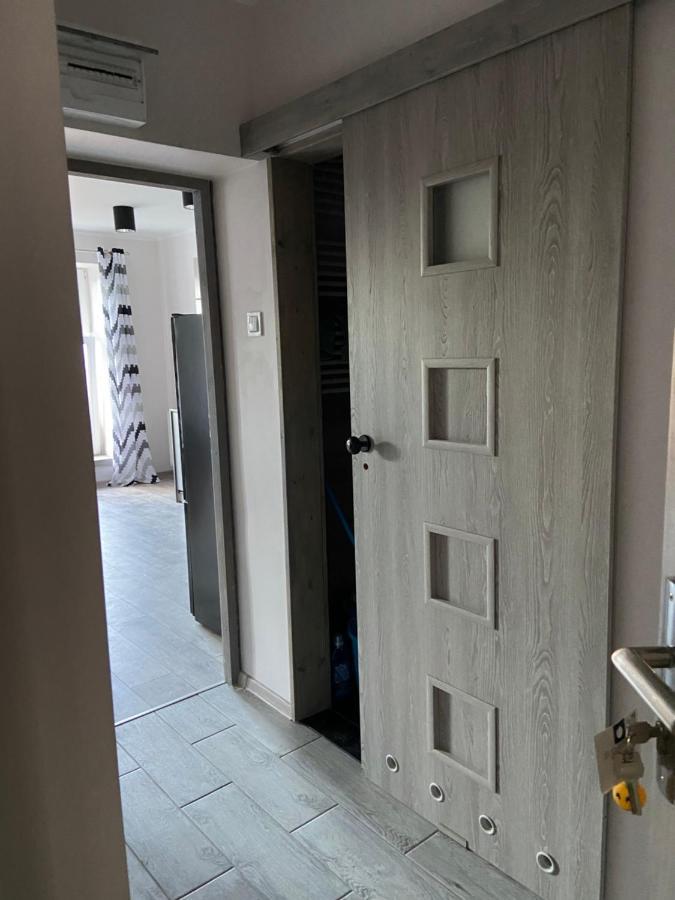 Apartamenty Bezrzecze 슈체친 외부 사진