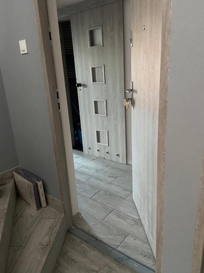 Apartamenty Bezrzecze 슈체친 외부 사진