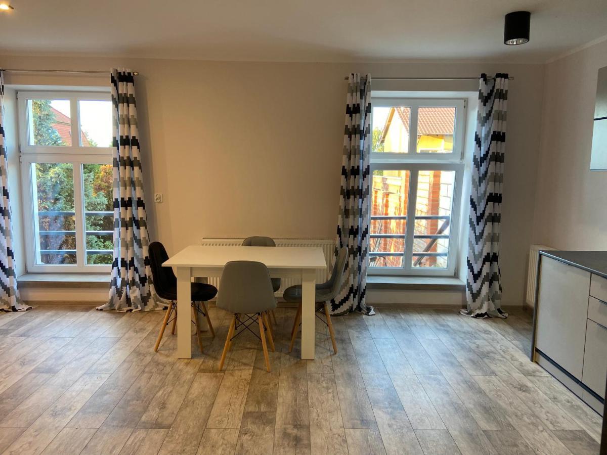 Apartamenty Bezrzecze 슈체친 외부 사진