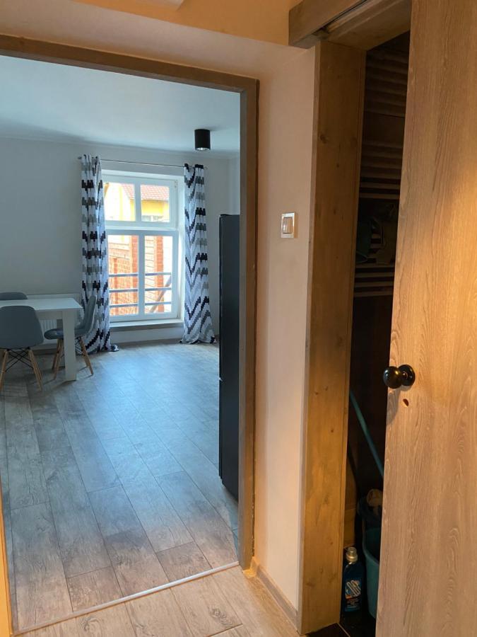 Apartamenty Bezrzecze 슈체친 외부 사진