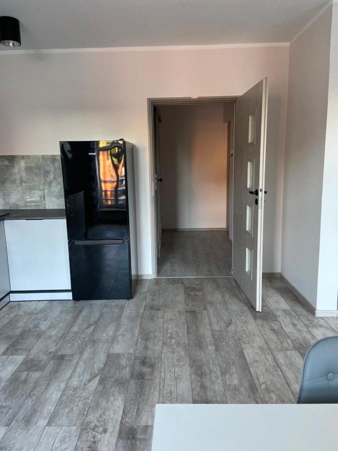 Apartamenty Bezrzecze 슈체친 외부 사진