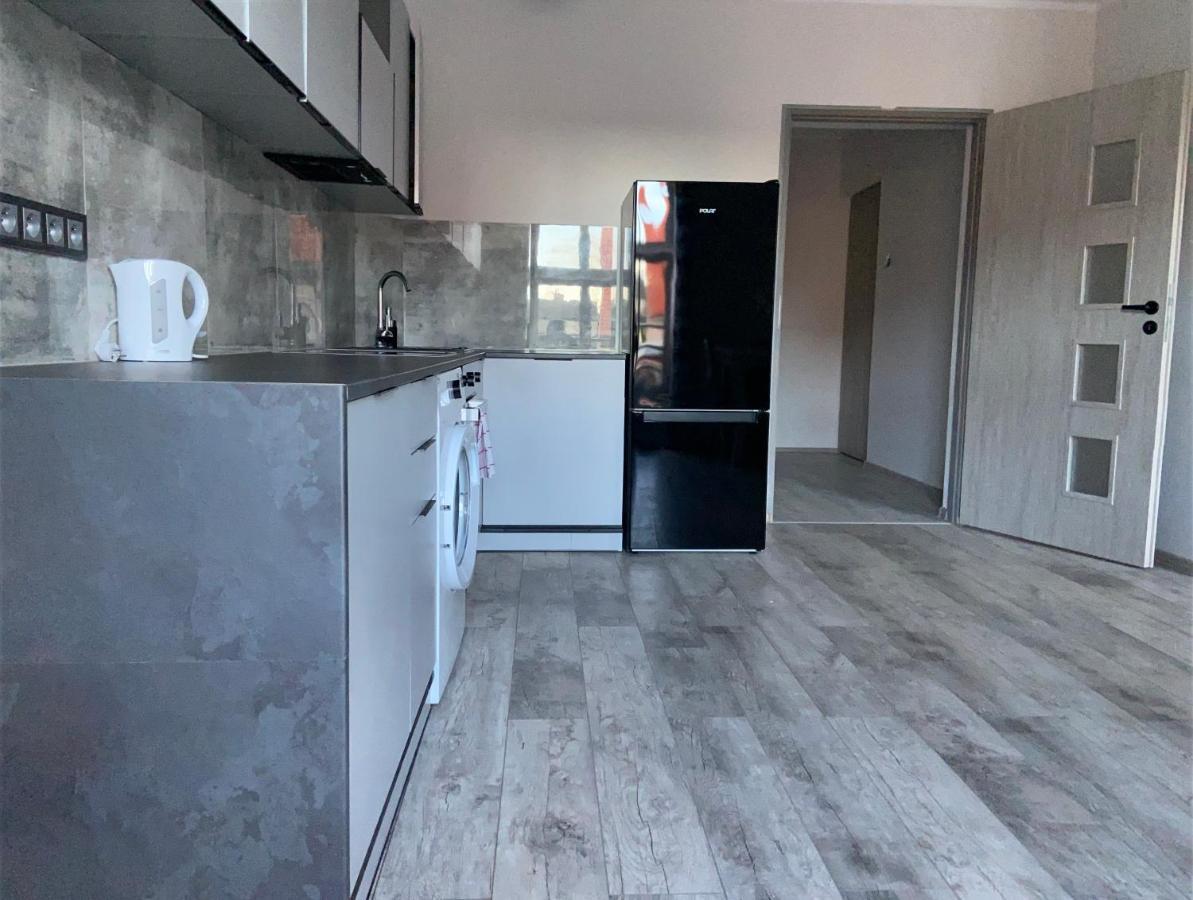 Apartamenty Bezrzecze 슈체친 외부 사진
