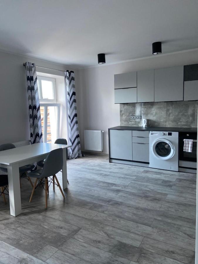 Apartamenty Bezrzecze 슈체친 외부 사진