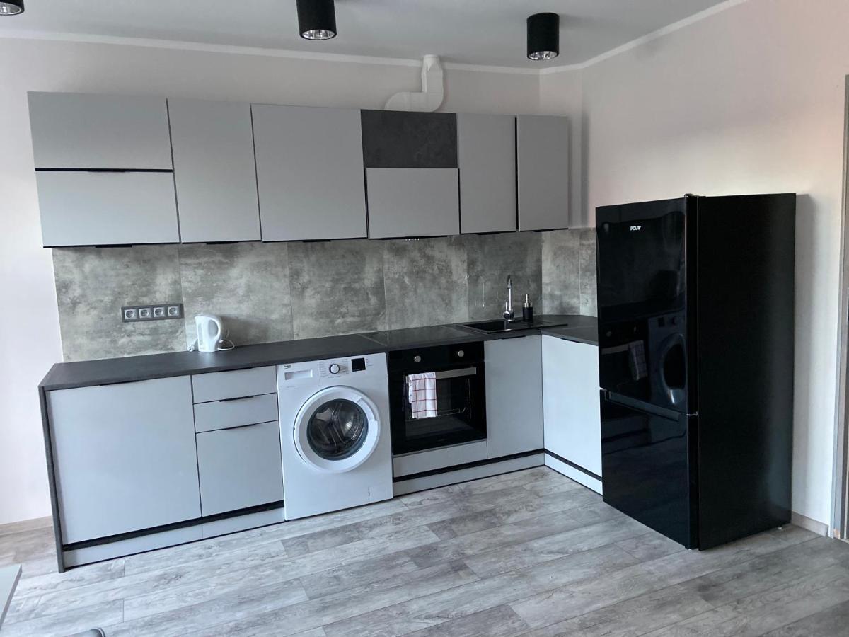 Apartamenty Bezrzecze 슈체친 외부 사진