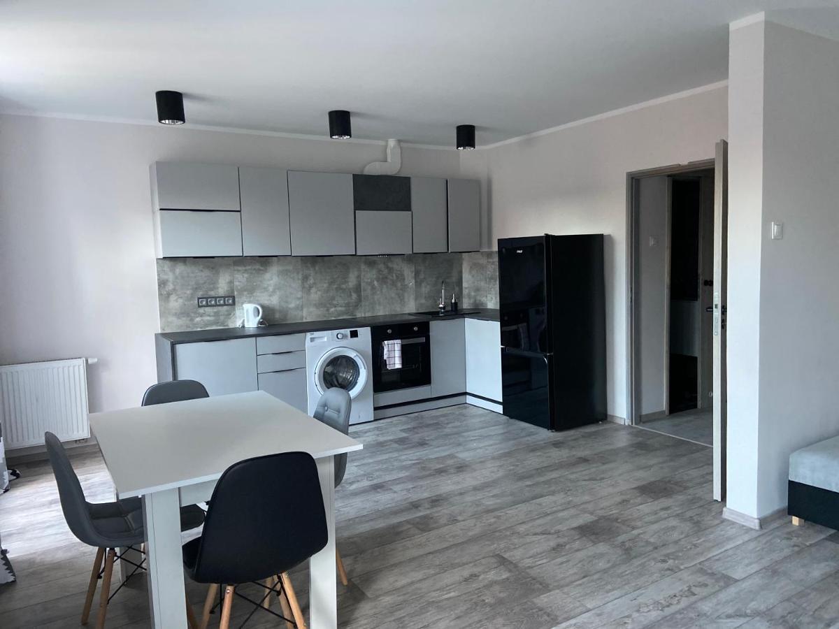 Apartamenty Bezrzecze 슈체친 외부 사진