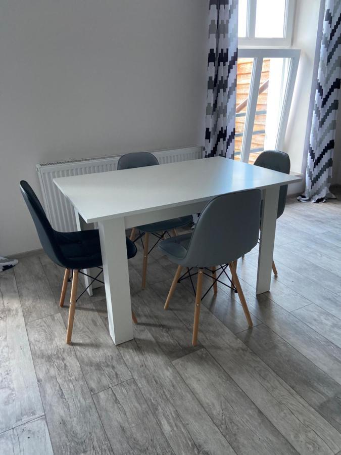 Apartamenty Bezrzecze 슈체친 외부 사진