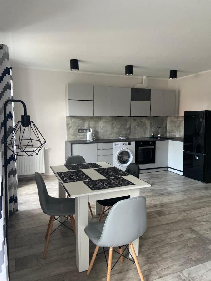Apartamenty Bezrzecze 슈체친 외부 사진