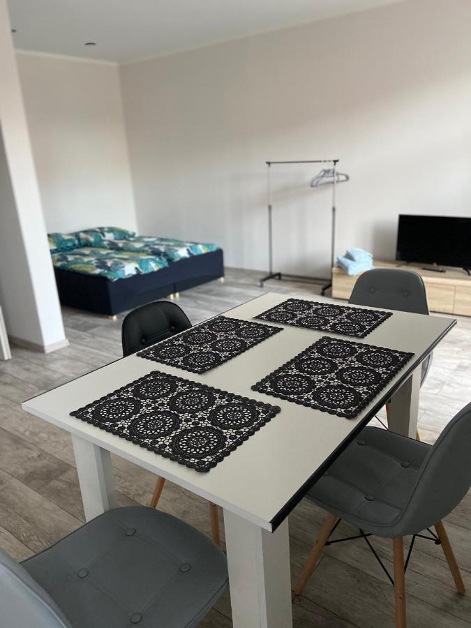 Apartamenty Bezrzecze 슈체친 외부 사진