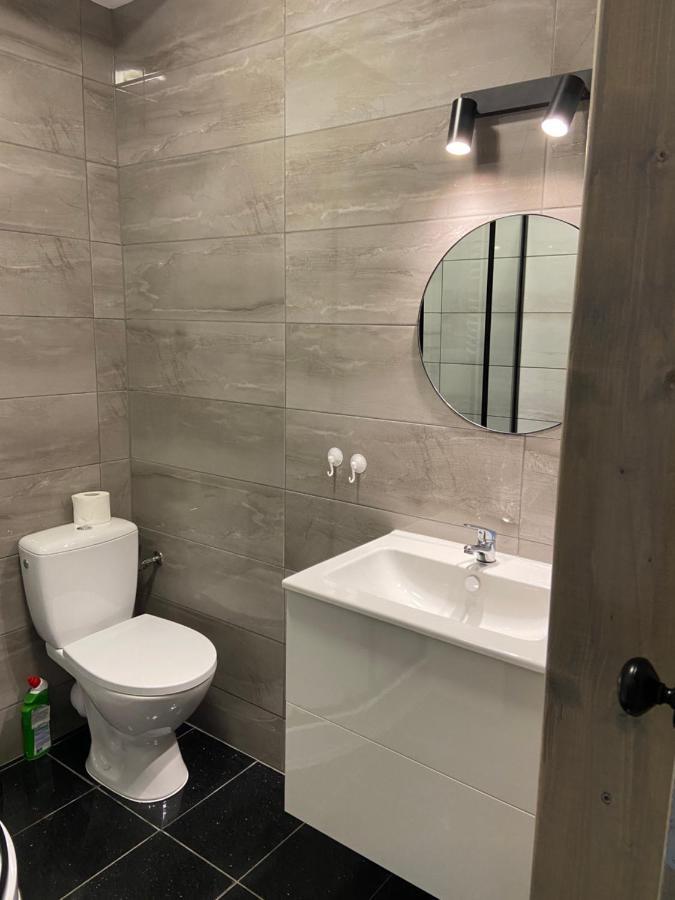Apartamenty Bezrzecze 슈체친 외부 사진