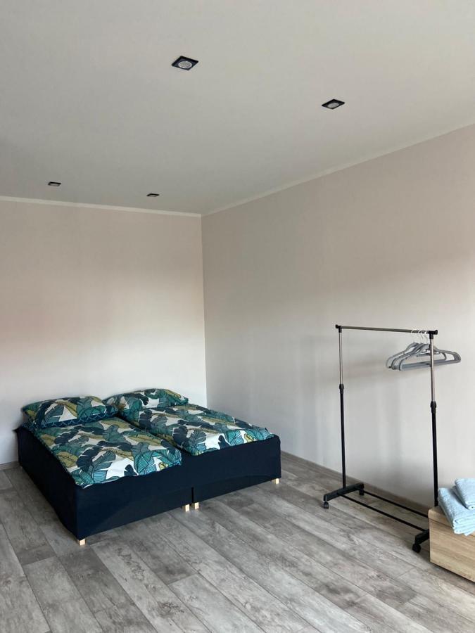 Apartamenty Bezrzecze 슈체친 외부 사진