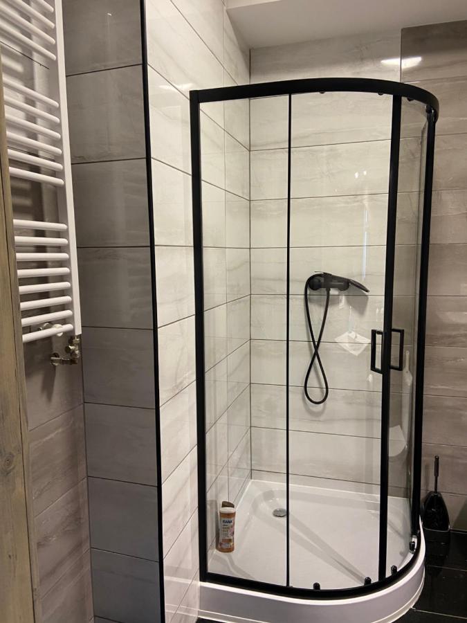 Apartamenty Bezrzecze 슈체친 외부 사진