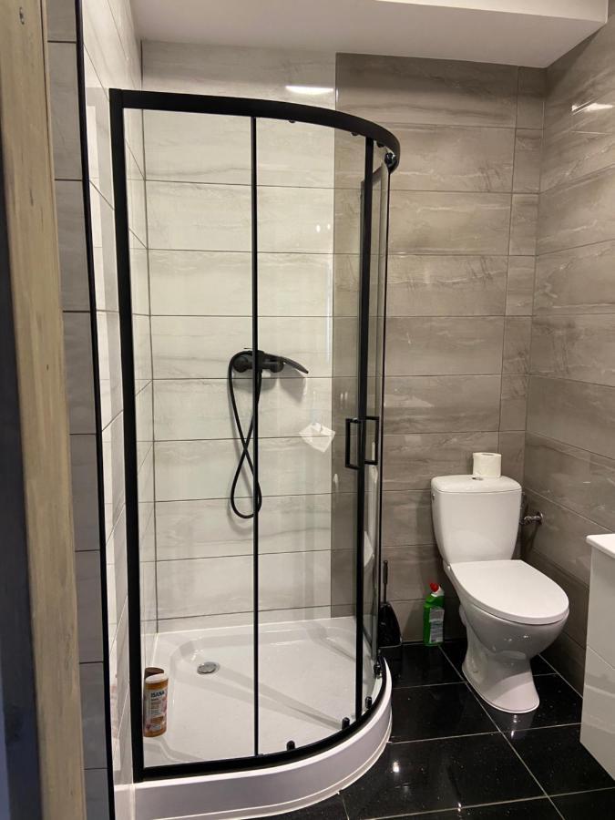 Apartamenty Bezrzecze 슈체친 외부 사진