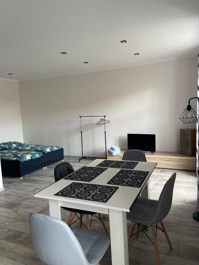 Apartamenty Bezrzecze 슈체친 외부 사진
