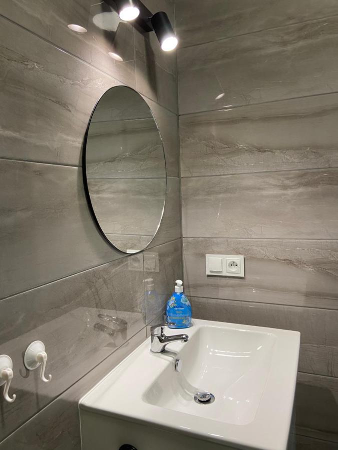 Apartamenty Bezrzecze 슈체친 외부 사진