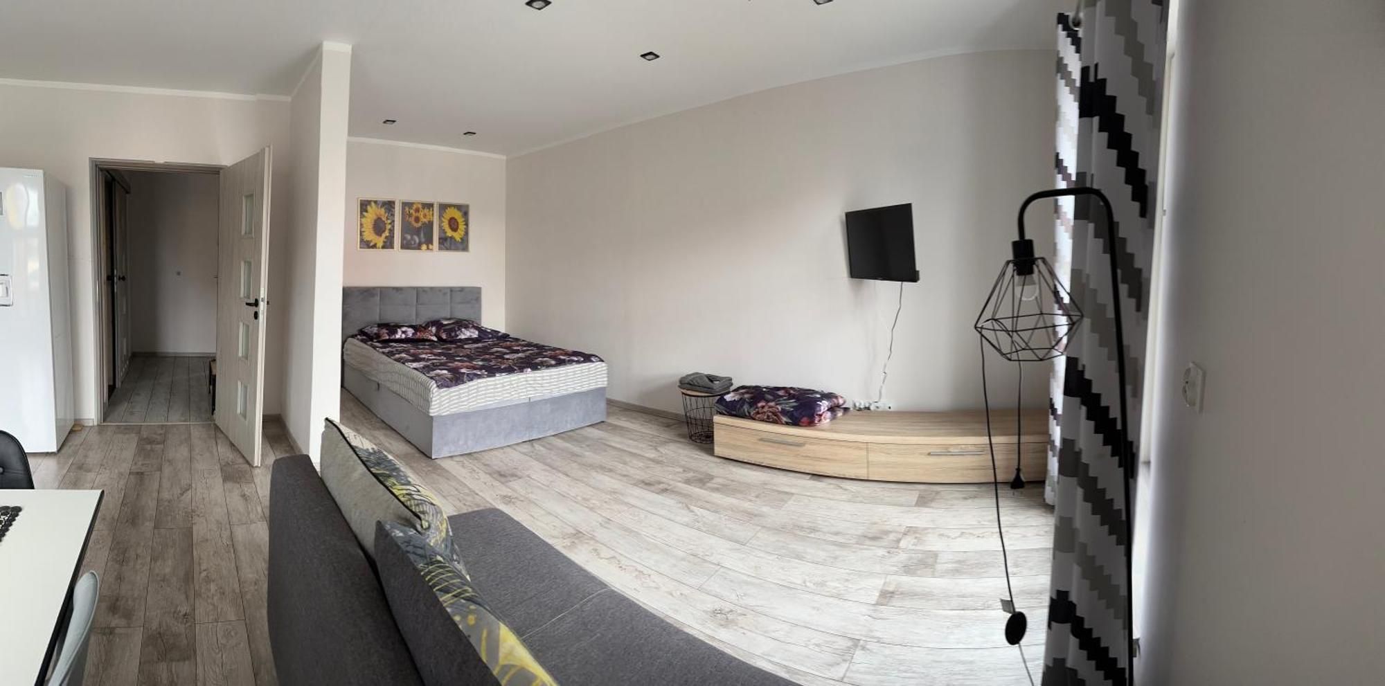 Apartamenty Bezrzecze 슈체친 외부 사진