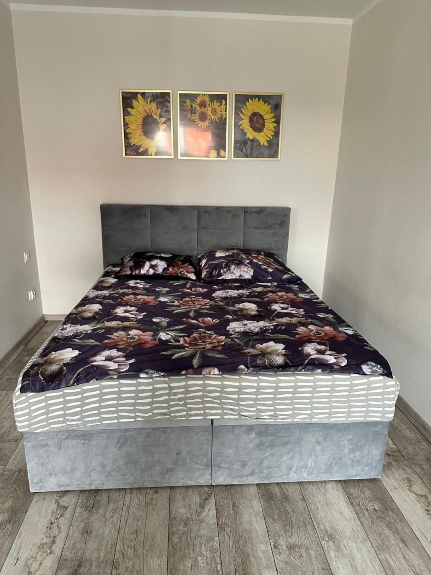 Apartamenty Bezrzecze 슈체친 외부 사진